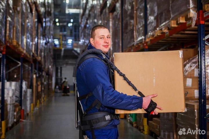 Рабочий склада (комплектовщик)