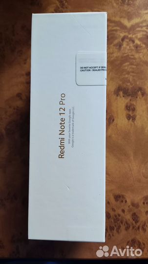 Xiaomi Redmi Note 12 Pro 4G, 8/256 ГБ