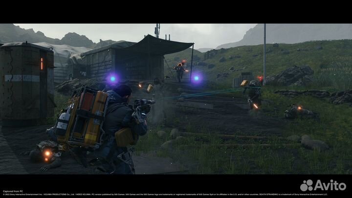 Death Stranding - Director's Cut Edition (Steam)