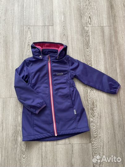Плащ softshell lassie