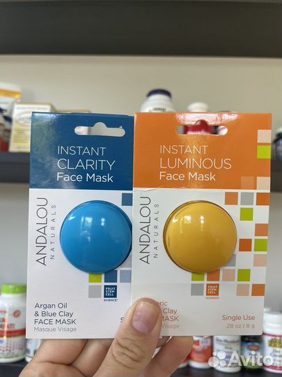 Ощищающая пудра белая. Now