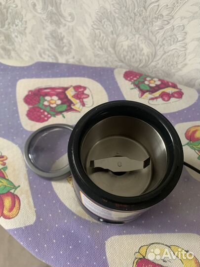 Кофемолка электрическая