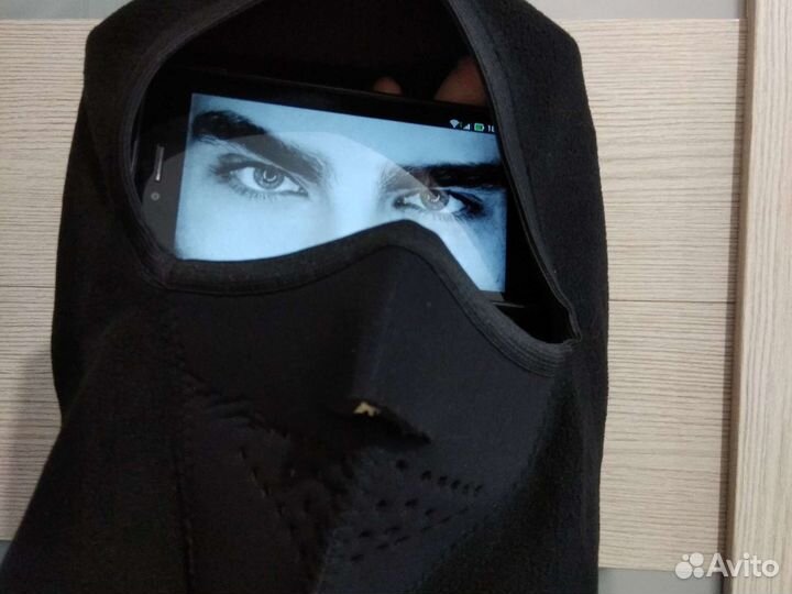 Балаклава утепленная