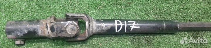 Кардан рулевой лексус rx 400h