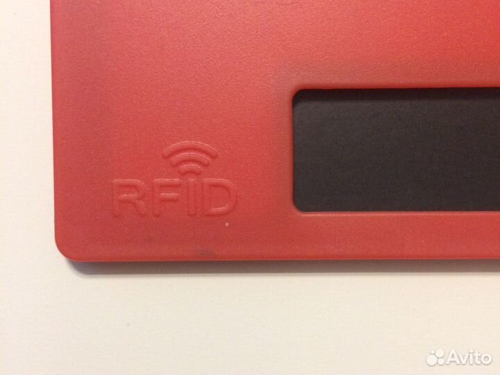 Чехол rfid