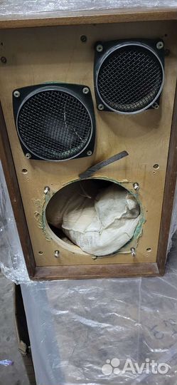 Электроника 25ас 326 корпус с фильтрами