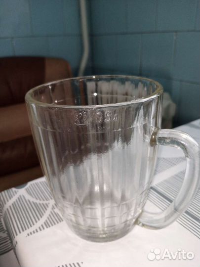 Стаканы,кружки,стопки,графины