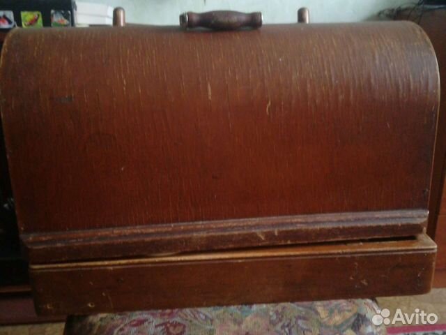 Швейная машина подольская