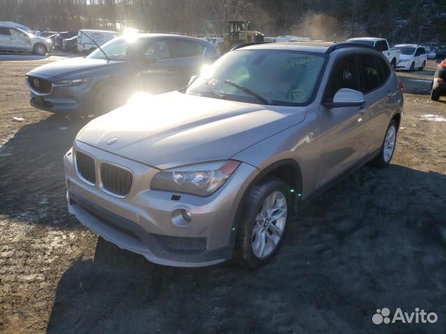 Рулевая рейка от BMW X1 E84 2009-2015