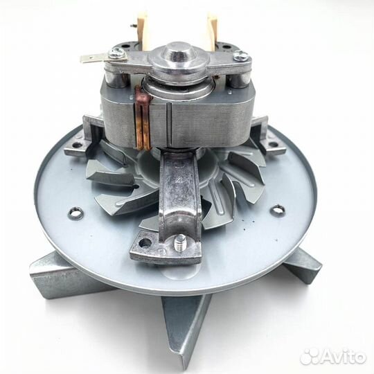 Набор конвекции коптильни. Мотор 14 мм+тэн 2,0 кВт