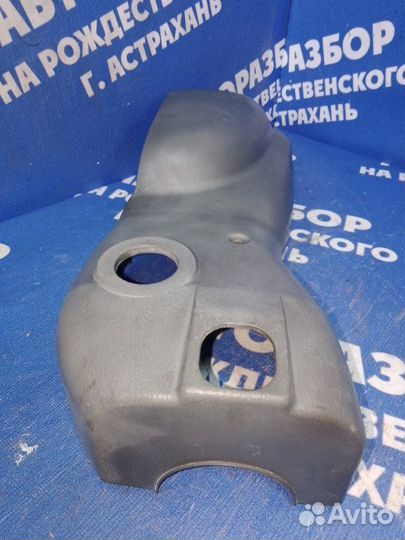 Накладка под руль. Hyundai County АВТОБУС D4AF