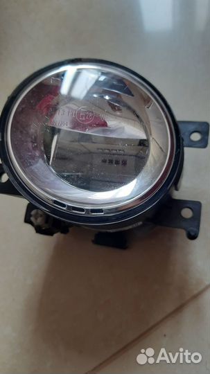 Птф левый, инфинити qx-50, второго поколения