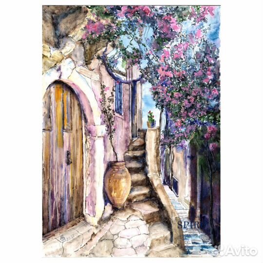 Картина «Сицилия»