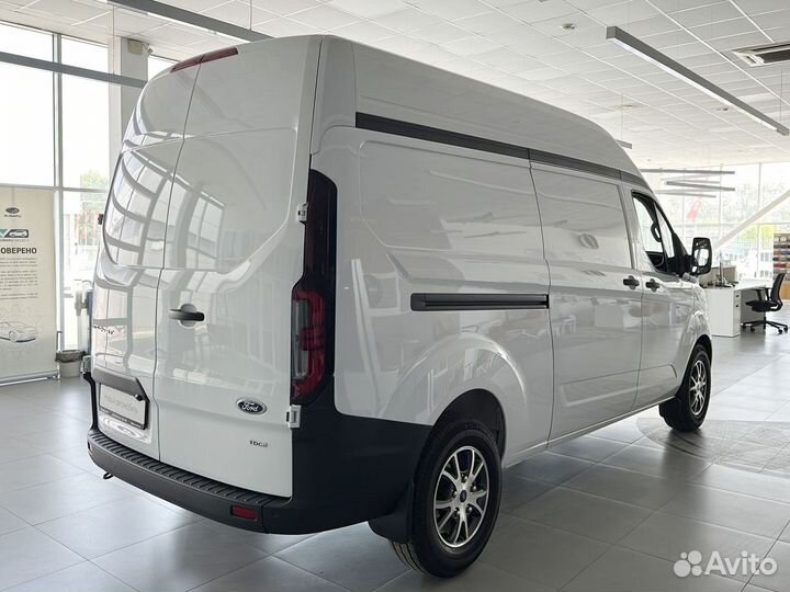 Ford Transit 2.0 МТ, 2024, 95 км