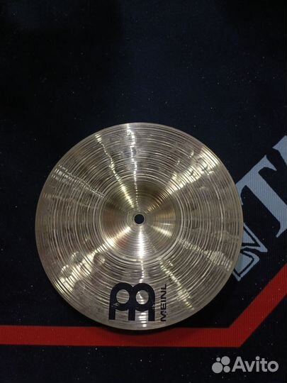 Splash Meinl classics 
