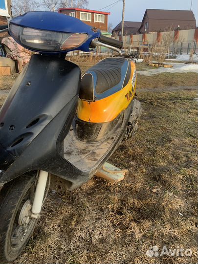Honda Dio 34