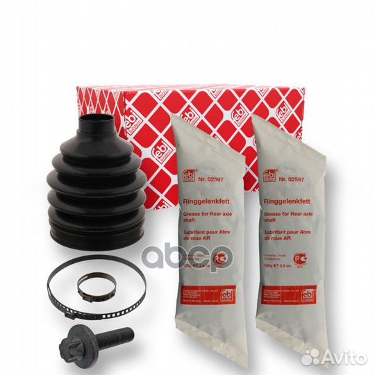 Пыльник шруса 43449 Febi