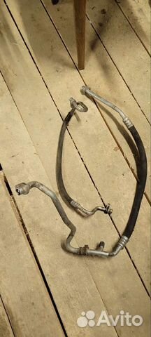 Трубка кондиционера Nissan Note cr14de