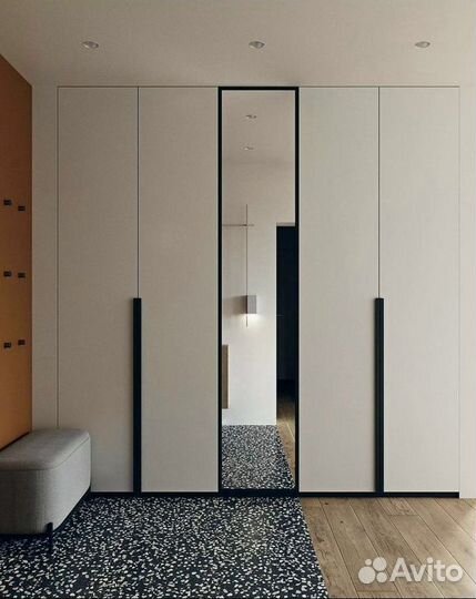 Шкаф гардеробная