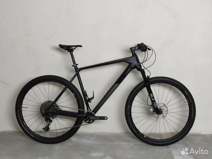 Cube Reaction C62 SLT XL sram XO1