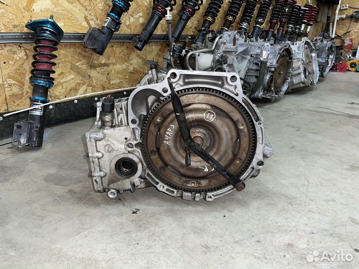 АКПП A4AF3 Hyundai Accent