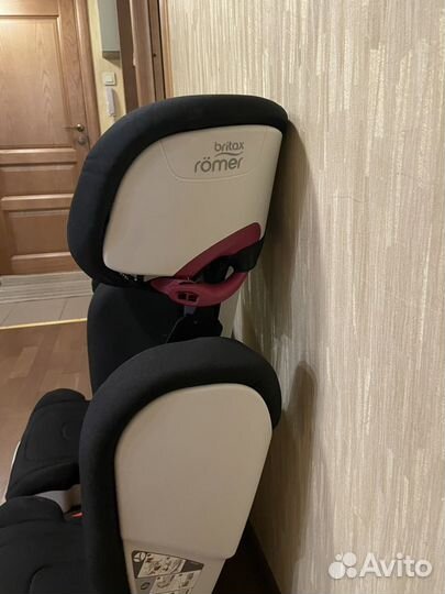 Автокресло britax romer kidfix xp