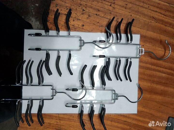 Вешалка ремней, галстуков, платков