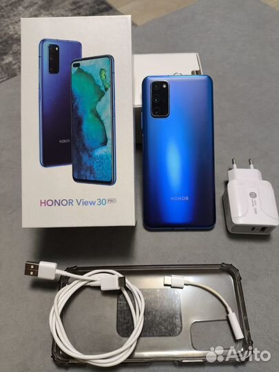 HONOR View 30 Pro, 8/256 ГБ