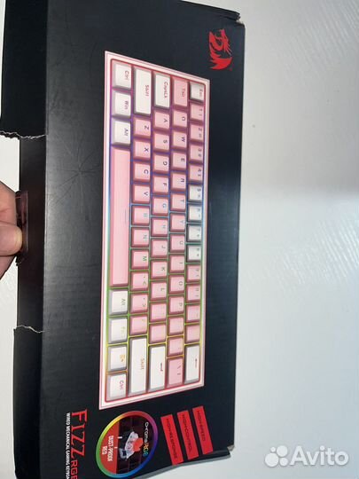 Игровая механическая клавиатура