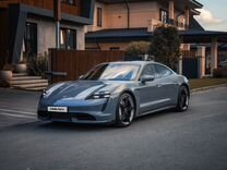 Porsche Taycan AT, 2021, 42 000 км, с пробегом, цена 11 350 000 руб.