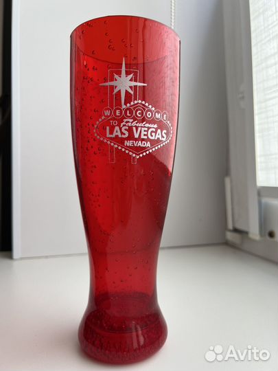 Пивной бокал Las Vegas