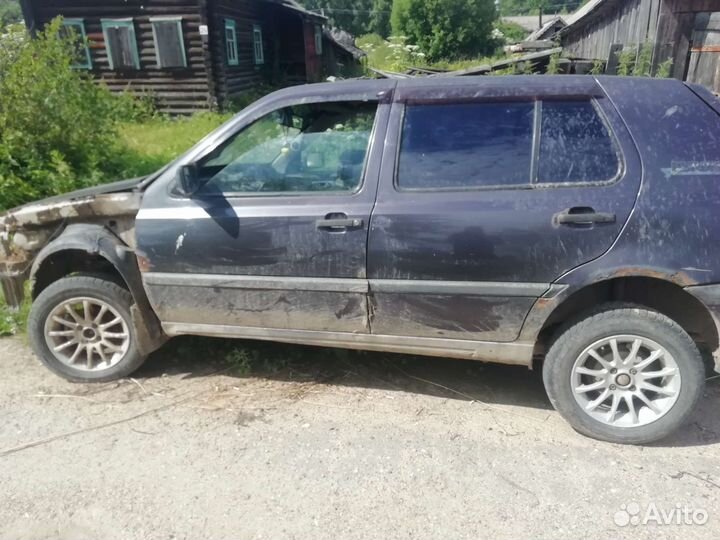 Фольксваген гольф