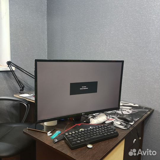 Монитор LG 24mp59g