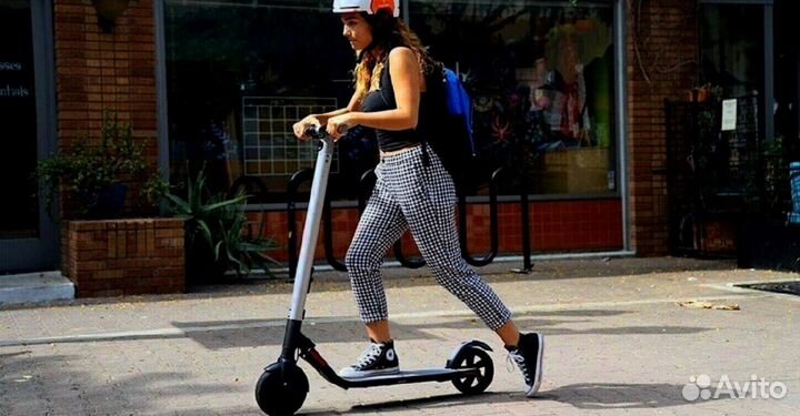 Работник по обслуживанию самокатов