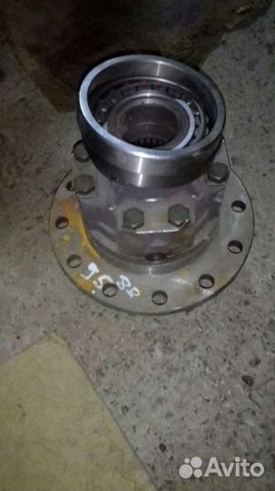 Редуктор заднего моста ЗИЛ 5301