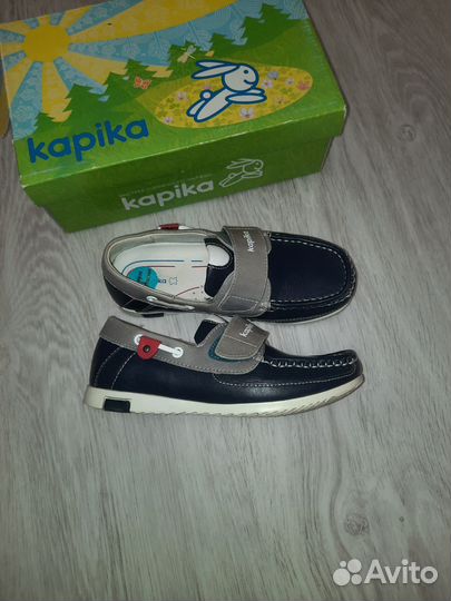 Макасины kapika