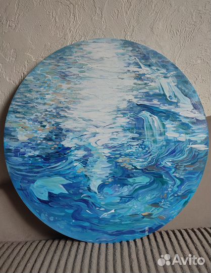 Картина на холсте