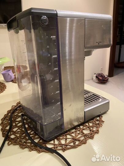 Кофеварка рожковая bork