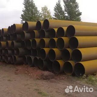 Труба бу 1420-630-159 ГОСТ сталь. газ