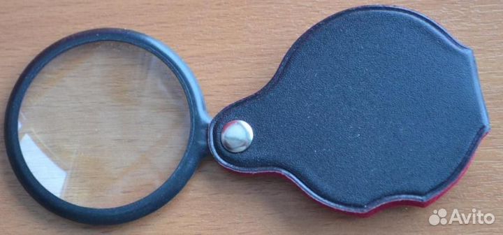 Ручная и портативная лупы