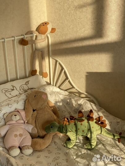 Детская кровать IKEA