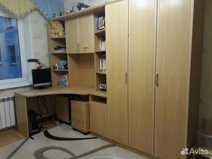 Комплект детской мебели трия