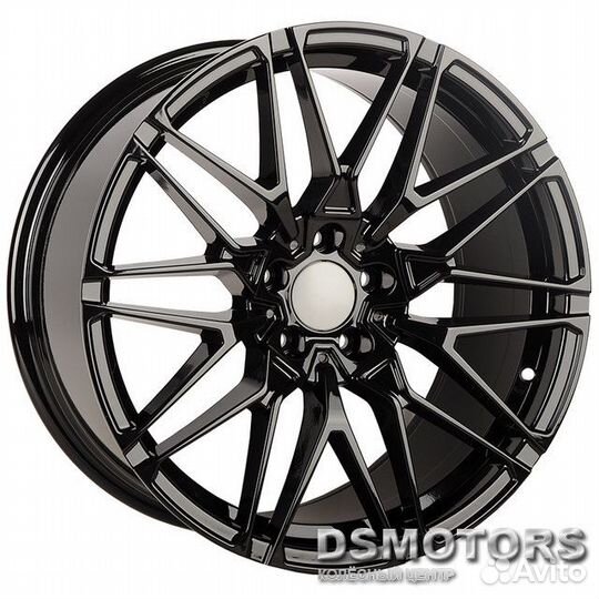 Диски 0293 9.5/20 5x112 ET40 d66.6 gloss black
