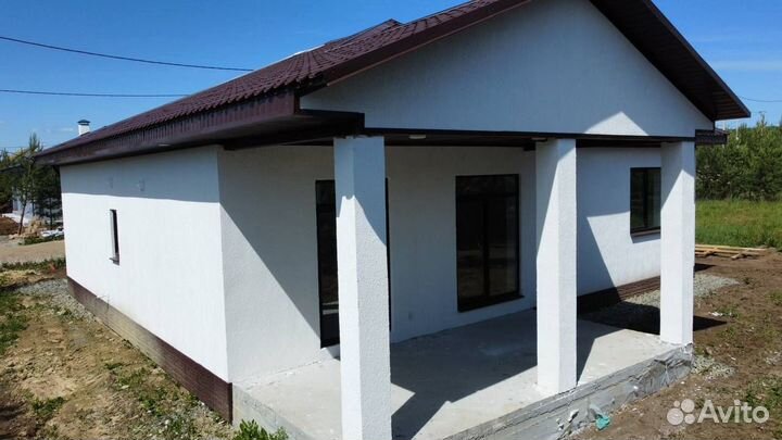 Дом под ключ. Строительство и ремонт дома