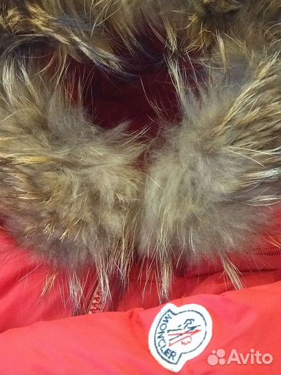 Парка для девочки 128 134