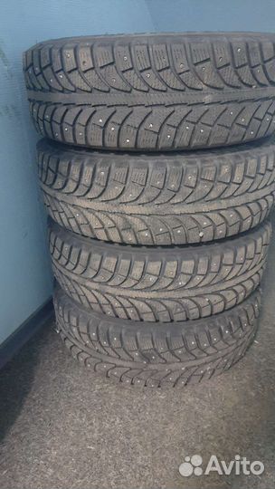 Колеса зимние 185 65 r15 4шт