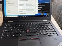 Thinkpad X1 Carbone Gen 4 Lte -Sim, i7 6600u/8/256