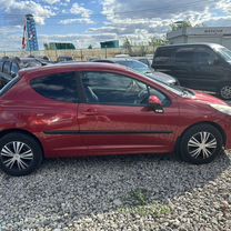 Peugeot 207 1.4 MT, 2008, 100 000 км, с пробегом, цена 429 990 руб.