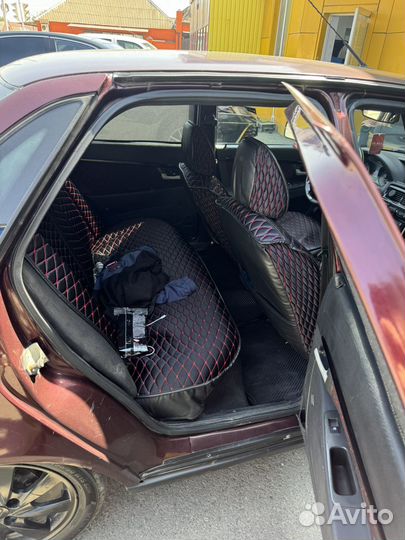 Передние сиденья