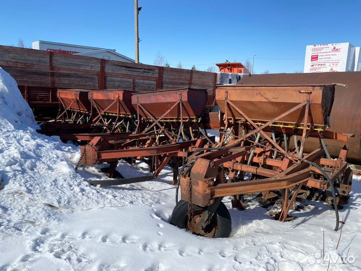 С/Х техника